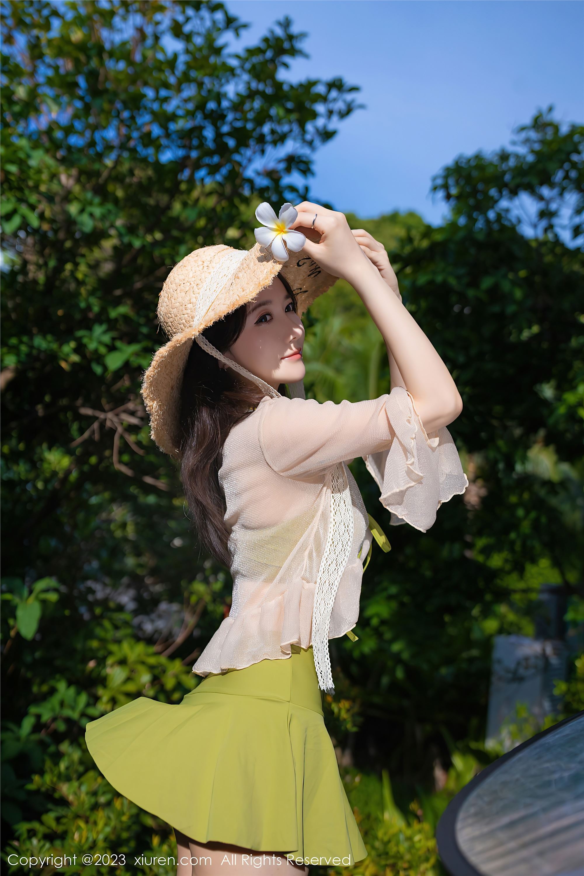 Xiuren秀人网 2023.08.04 NO.7189 鱼子酱Fish